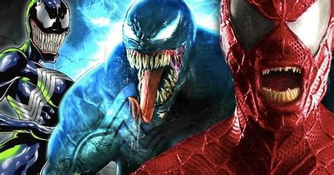 18 Most Powerful Symbiotes Of The Marvel Universe Ranked