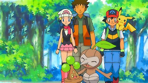 Watch Pokemon Season 10 Episode 14 Leave It To Brocko Watch Full