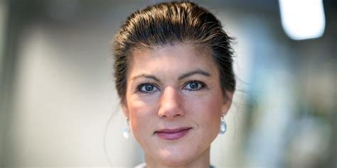 „sex Appeal Auf Regierungsbank“ Sahra Wagenknecht überrascht Mit