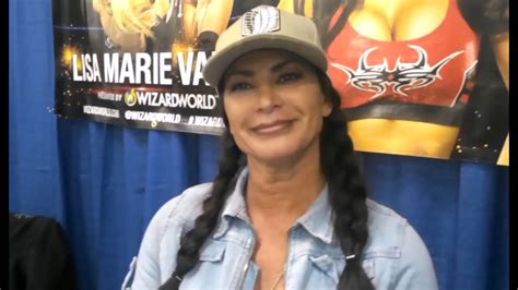 Go Gts Live On Location With Lisa Marie Varon At Wizard World Columbus Youtube