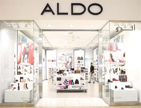 Aldo Footwear Mega Mall