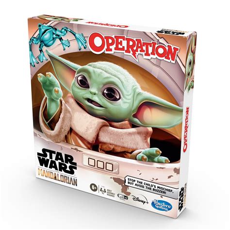 Los sirvientes del villano gru son amarillos, rechonchos, con las patas cortas, muy graciosos y vienen en masa a protagonizar todos estos alocados juegos de minions gratis. Juego Operando: El Mandaloriano de Star Wars