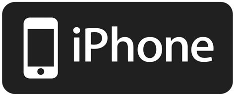 Iphone Logo Png E Vetor Download De Logo