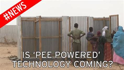 Pee Power Toilet That Generates Electricity From Urine Installed Yards From Students Union