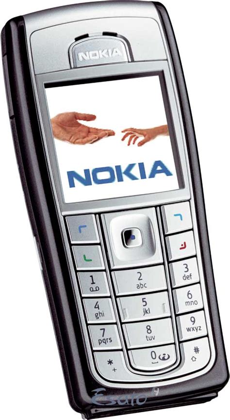 Nokia 6230i Picture Gallery