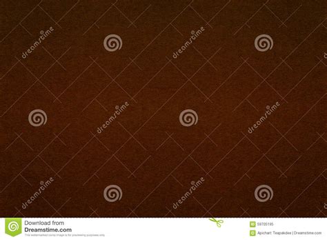 Dark Brown Paper Texture Stock Image Image Of Abstract 59705195