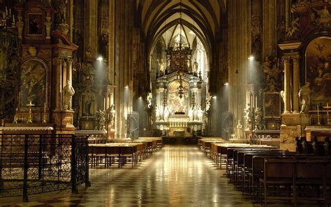 Cathedral Wallpapers Top Free Cathedral Backgrounds Wallpaperaccess