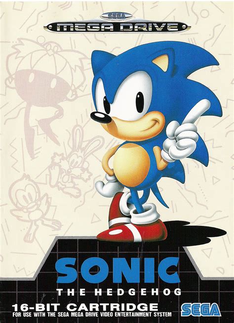 Sonic The Hedgehog Game Giant Bomb