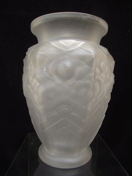 Muller Freres Luneville Art Deco Vase Catawiki