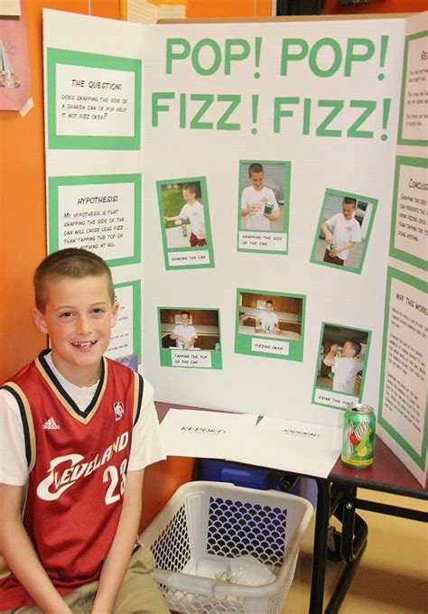 And a solution template can ease the difficulties of the learning process. 4th Grade Science Fair | | rexburgstandardjournal.com