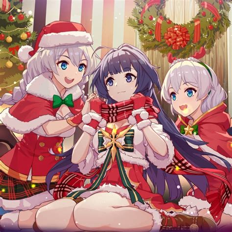 Christmas Night Honkai Impact 3 Anime Live Wallpaper