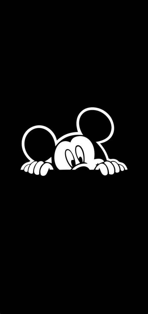 🔥 Free Download M Abd On Notch Mickey Mouse Wallpaper Iphone Samsung