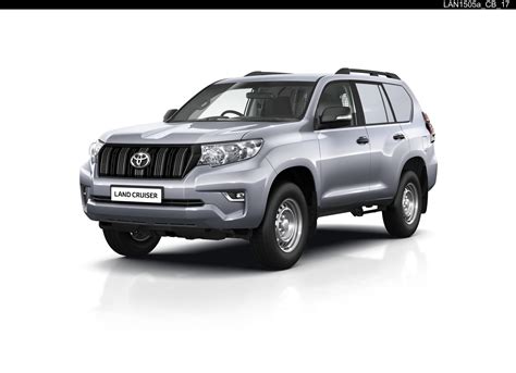 New Land Cruiser Utility Commercial Brings Legendary Muscle And Quality To Toyotas Lcv Range