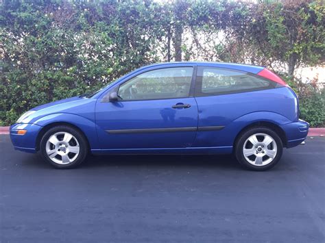Used 2003 Ford Focus Zx3 Base At City Cars Warehouse Inc