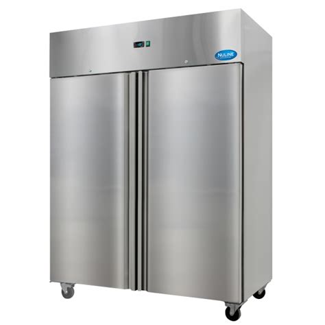 Nuline Mf Tn Two Door Laboratory Refrigerator Enlake