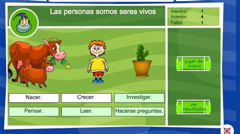 Las Personas Como Seres Vivos Recurso Educativo 35636 Tiching