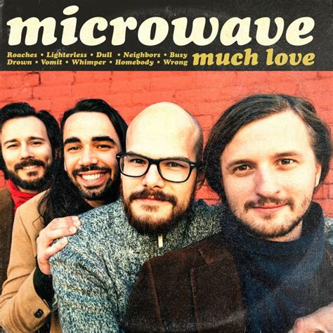 Stream Microwave Much Love Stereogum