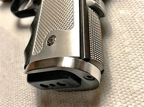 New Fusion Magwellmsh On Kimber Ultra Cdp 1911forum