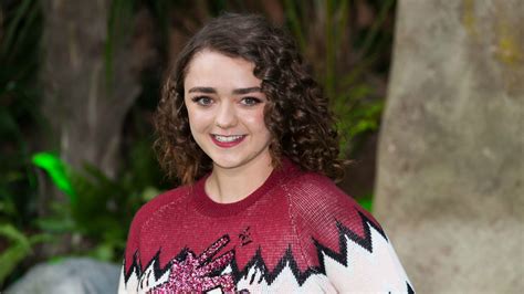 Maisie Williams Reveals She Thought Arya Stark Was Queer In Game Of