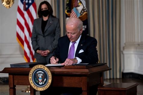 President Biden Rescinds Donald Trump Systemic Racism Training Ban