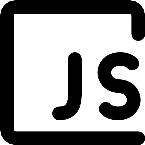 Javascript 16 Vector Svg Icon Svg Repo