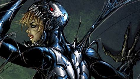 Venom Film Will Reportedly Feature Ann Weying A K A She Venom And New Details On Venom S Su