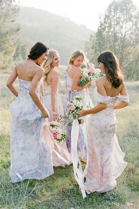 Pps Couture Bridesmaid Dresses Jose Villa Photography Bridal Musings