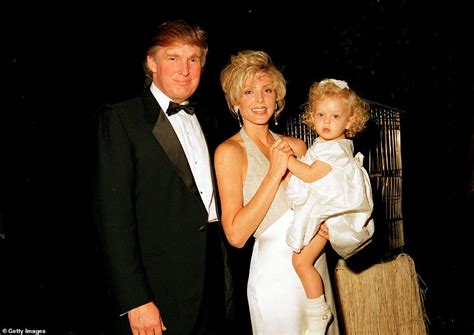 Marla Maples Carried A Wedding Dress Around While Dating Trump Daily
