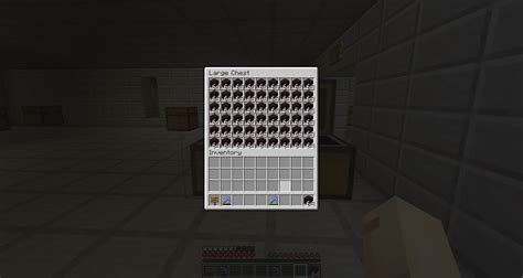 Auction Double Chest Of Nether Brick Empire Minecraft