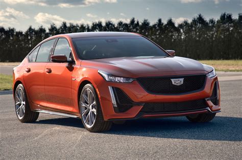 This Is The 2020 Cadillac CT5-V | GM Authority