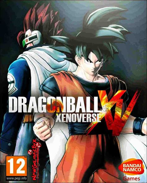 The legacy of goku 2. Dragon Ball Xenoverse Free Download Full PC Game Setup