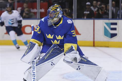 Before winning the vezina trophy in 2012, he was nominated in each of his first three seasons. Henrik Lundqvist to play for Sweden at 2019 Worlds