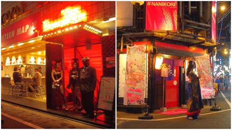 Osaka Red Light District Only For Adult Friday Party Night YouTube