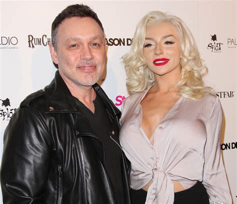 Who Is Courtney Stodden S Ex Husband Doug Hutchison The Sun