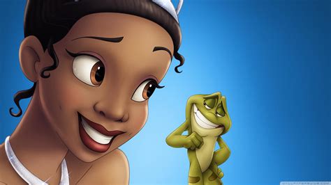 Princess Tiana Wallpapers Wallpaper Cave