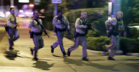 Listen Amid Chaos In Las Vegas Police Dispatches Reveal An Evolving Response Kpbs Public Media