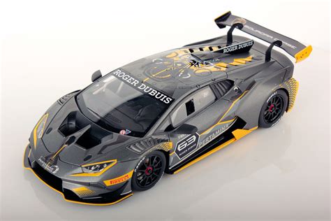 Top Lamborghini Huracan Super Trofeo Evo