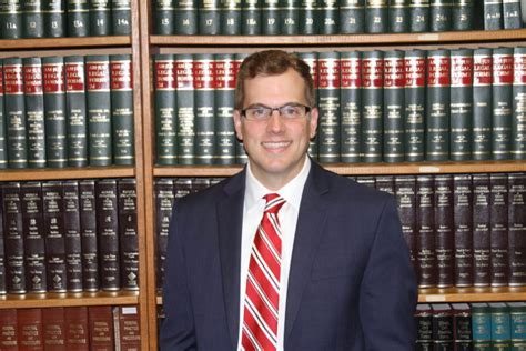 Miller Announces Bid For Cass County States Attorney Wlds