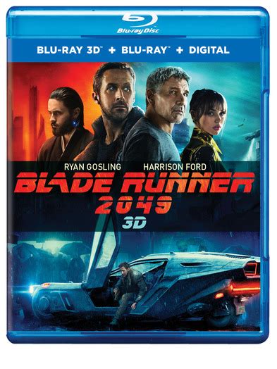 Best Buy Blade Runner 2049 3d Blu Ray Blu Rayblu Ray 3d 2017