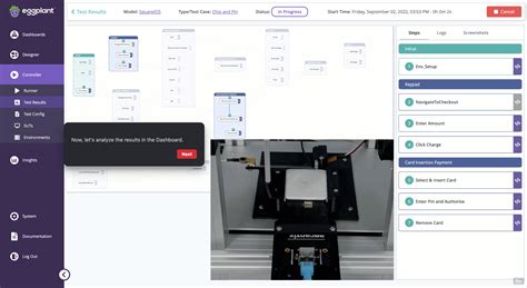 Check Out The Eggplant Experience For Pos Testing