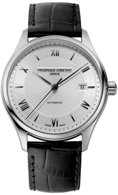 Frederique Constant Fc 303ms5b6 Classics Index Automatic