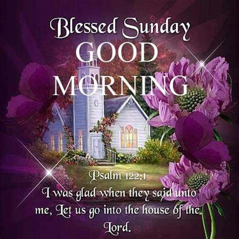 Blessed Sunday Good Morning Pictures Photos And Images For Facebook
