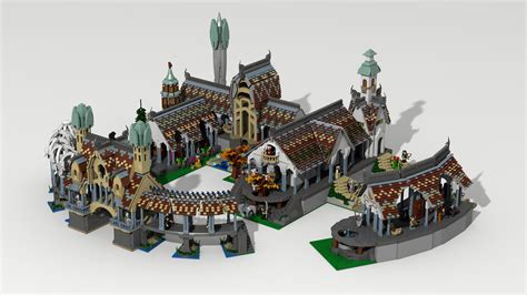 Lego The Lord Of The Rings Will There Be More