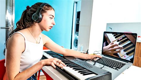 How Tech Can Keep Virtual Music Class Pitch Perfect Futurity