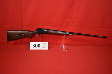 Lot X Winchester Model 63 Semi Auto 22 Lr Rifle
