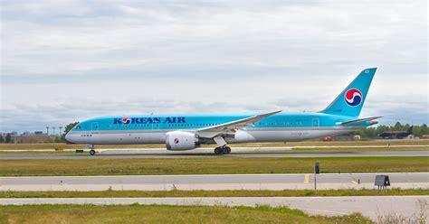 Definitive Guide To Korean Air Us Routes Plane Types Seat Options