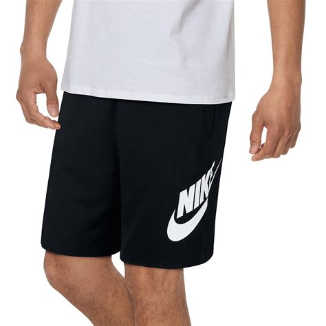 Nike Alumni Shorts In Black For Men Lyst
