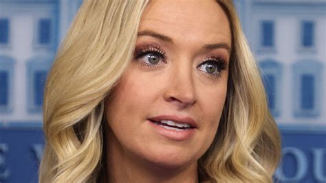 Kayleigh Mcenany Had Harsh Words For The White House Press Corps
