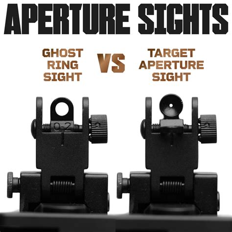 Shooting 101 How To Adjust Iron Sights Tacticon Armament