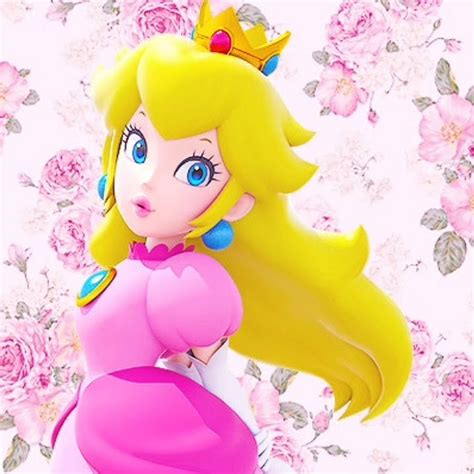 Princess Peach Youtube